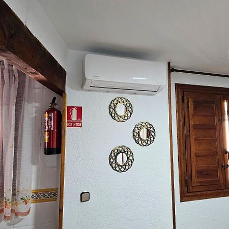 Apartamentos Asador De La Plaza Vieja Cazorla Dış mekan fotoğraf
