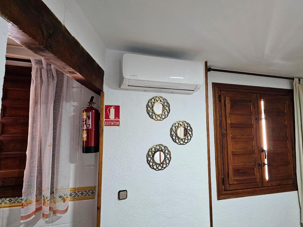 Apartamentos Asador De La Plaza Vieja Cazorla Dış mekan fotoğraf