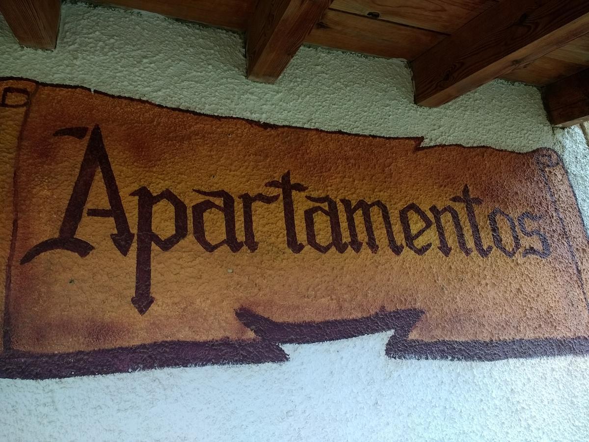 Apartamentos Asador De La Plaza Vieja Cazorla Dış mekan fotoğraf