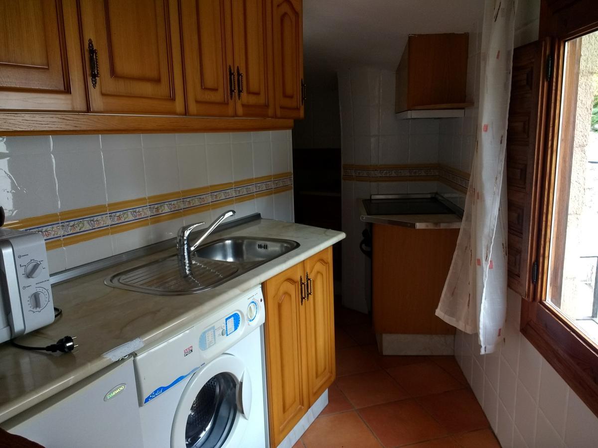 Apartamentos Asador De La Plaza Vieja Cazorla Dış mekan fotoğraf