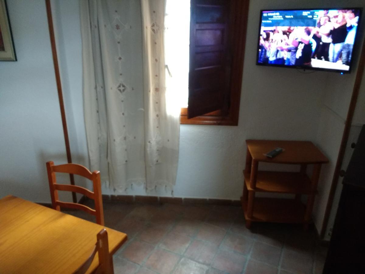Apartamentos Asador De La Plaza Vieja Cazorla Dış mekan fotoğraf