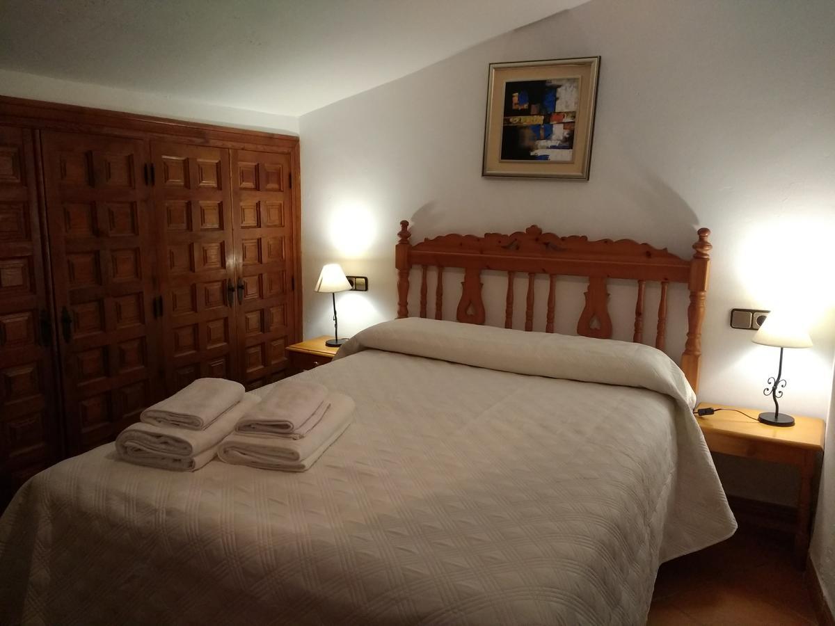 Apartamentos Asador De La Plaza Vieja Cazorla Dış mekan fotoğraf