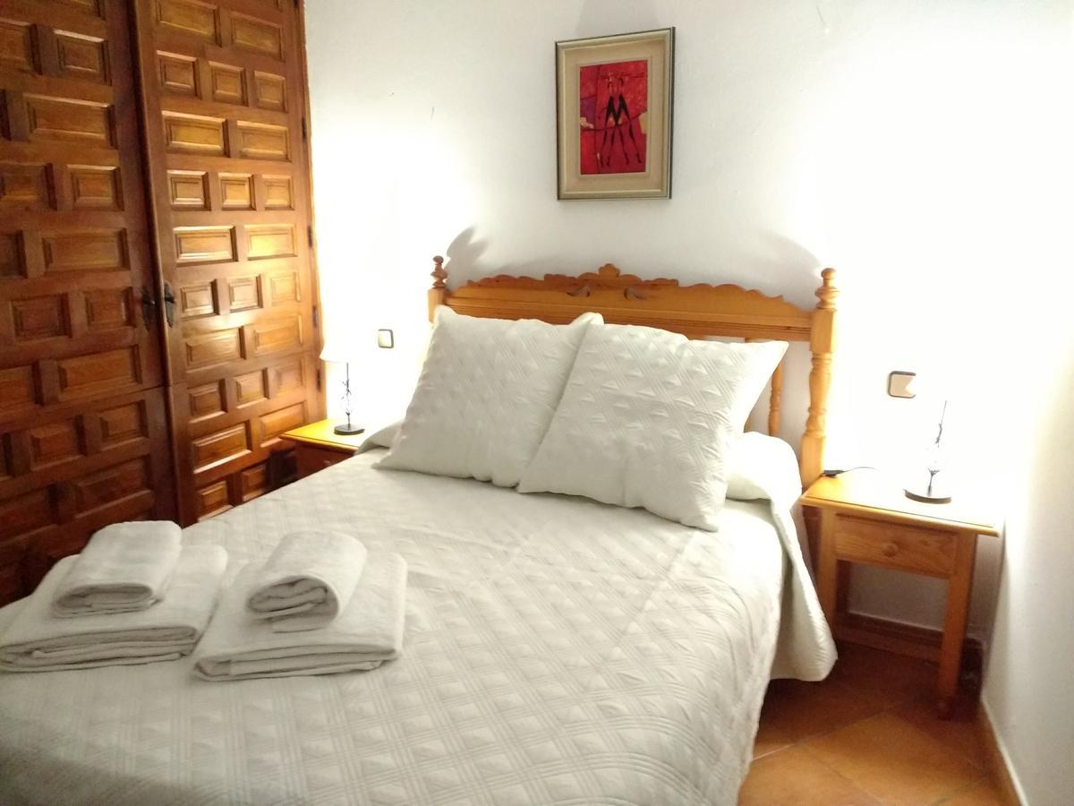 Apartamentos Asador De La Plaza Vieja Cazorla Dış mekan fotoğraf